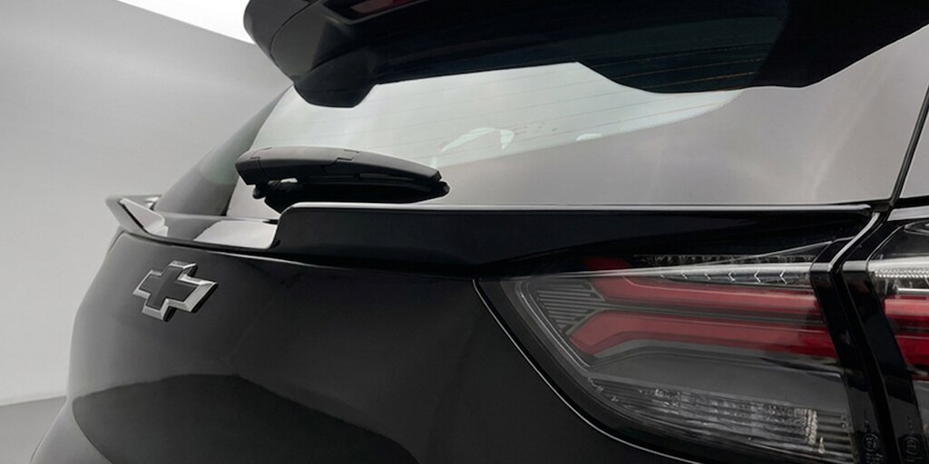 Chevrolet Tracker, Accesorios