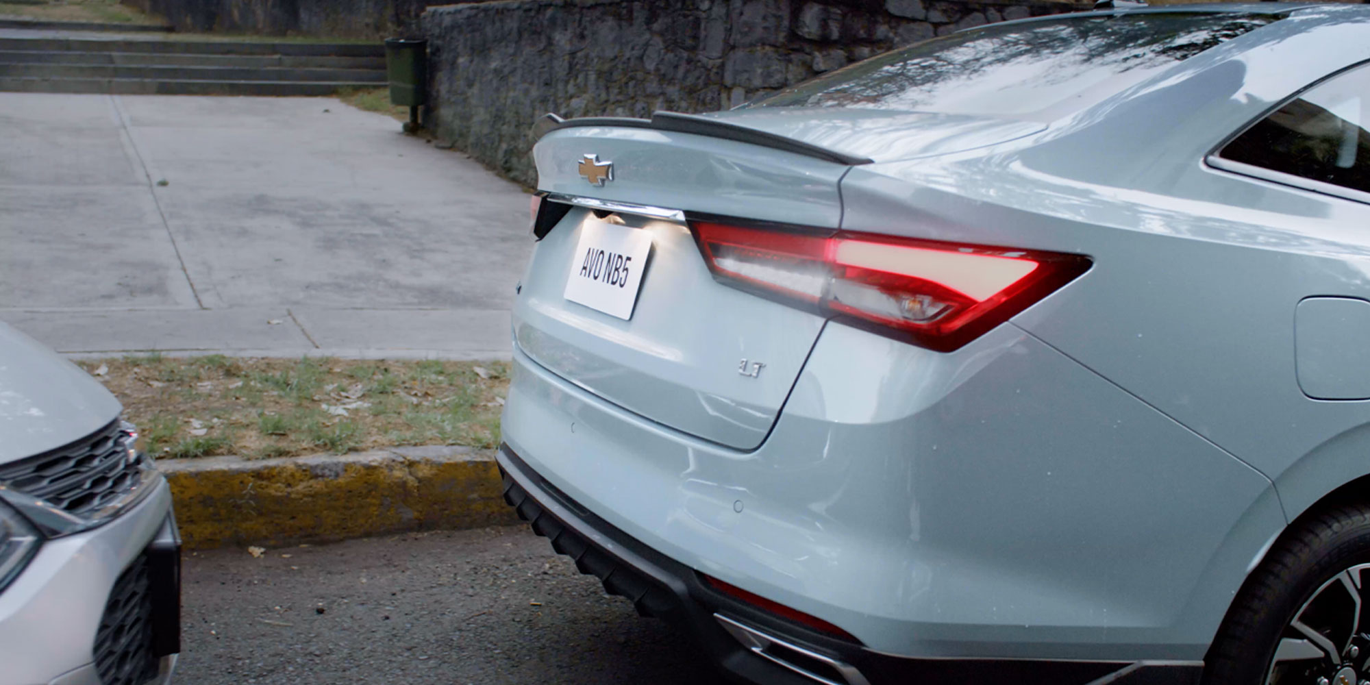 Chevrolet Aveo 2025, nuevo sedán con frenos de disco y ABS en las 4 ruedas