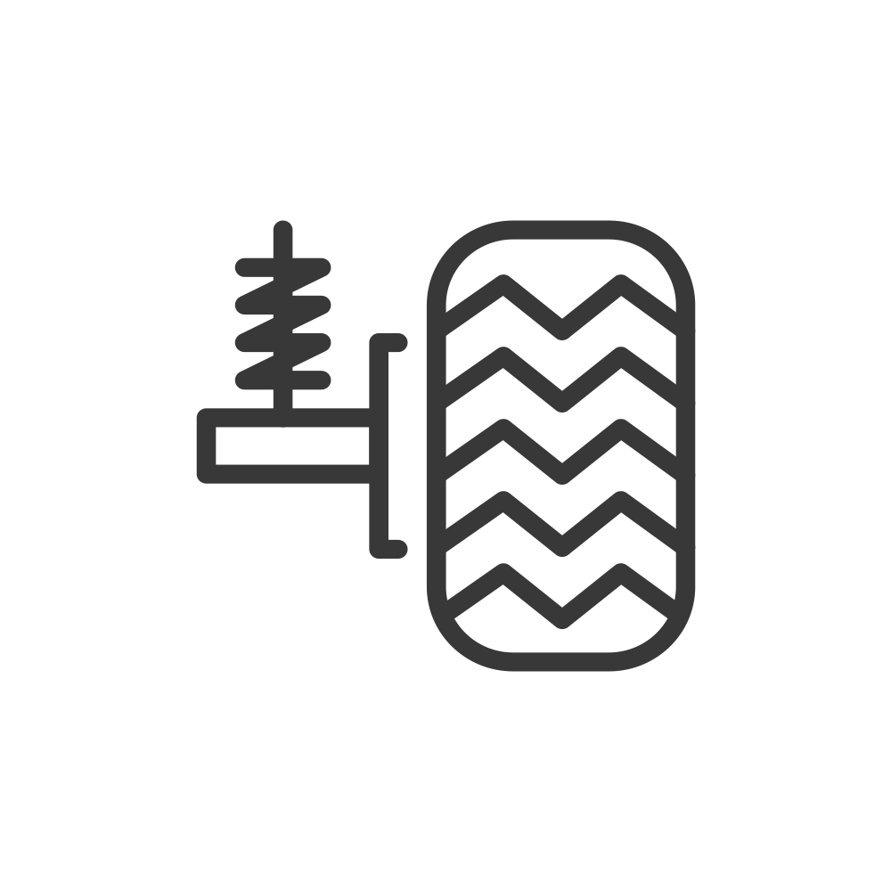 Chevrolet Onix 2025, sedán deportivo con motor turbo eficiente de 1.0L y 116 HP de potencia y suspensión McPherson