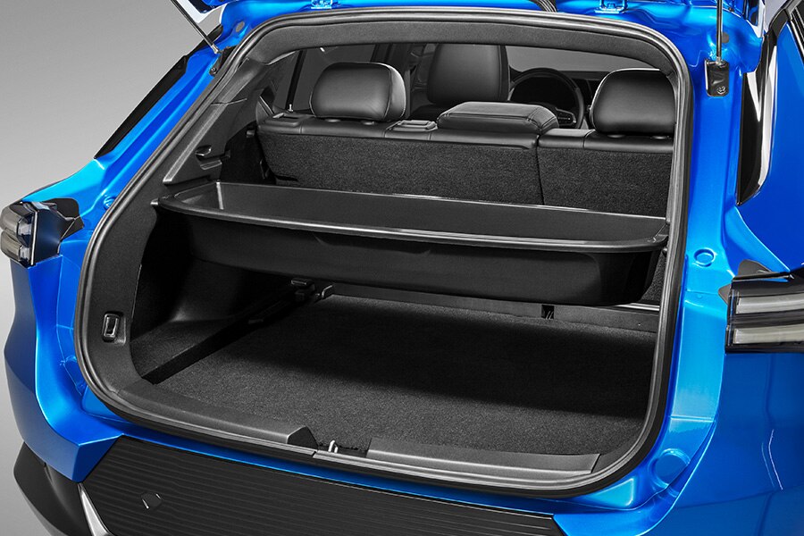 Bandeja organizadora con divisiones para la cajuela de tu nueva Chevrolet Equinox EV 2024 SUV eléctrica deportiva