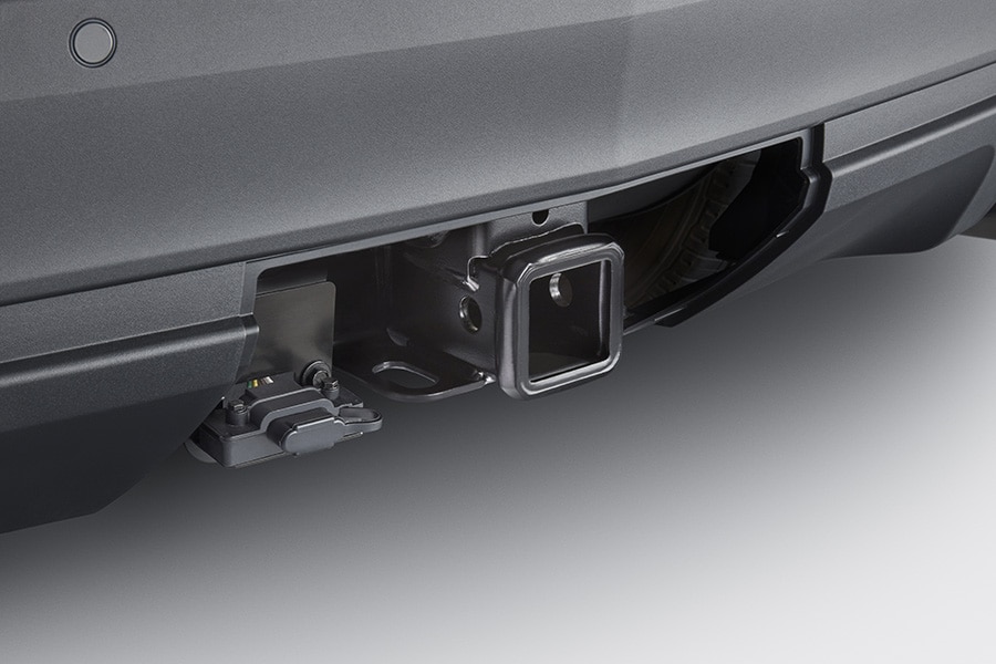 Enganche de remolque para bicicletero Chevrolet Blazer EV 2025, SUV 100% eléctrica