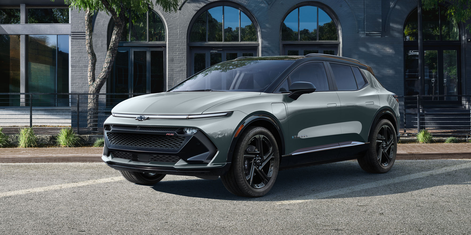 Galleria Escalade IQ